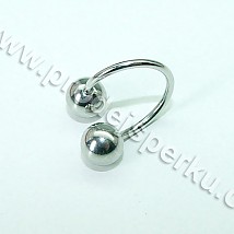 OPNG020 piercing spirála kuličky
