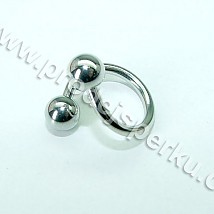 OPNG021 piercing spirála kuličky