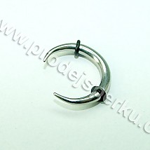 OPNG070 piercing býčí rohy TYP070