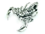 stříbrný přívěsek škorpion